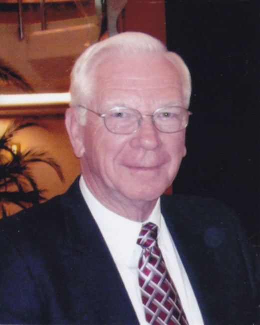 Obituary of Gordon Ross Johnson
