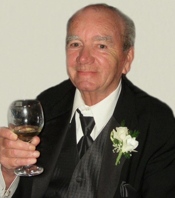 Obituary of Robert James Powers