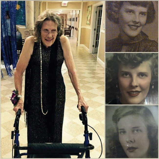 Obituary of Mary Alice Butler