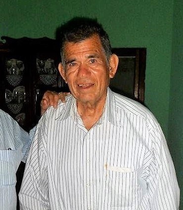 Obituario de Alfredo Hernandez-Martinez
