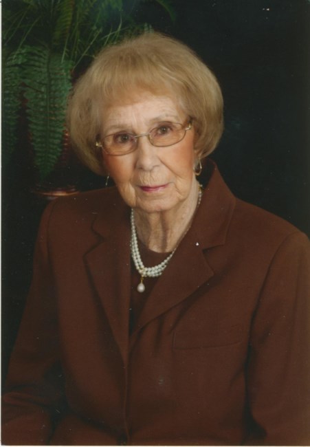 Obituario de Helen G. Weatherly