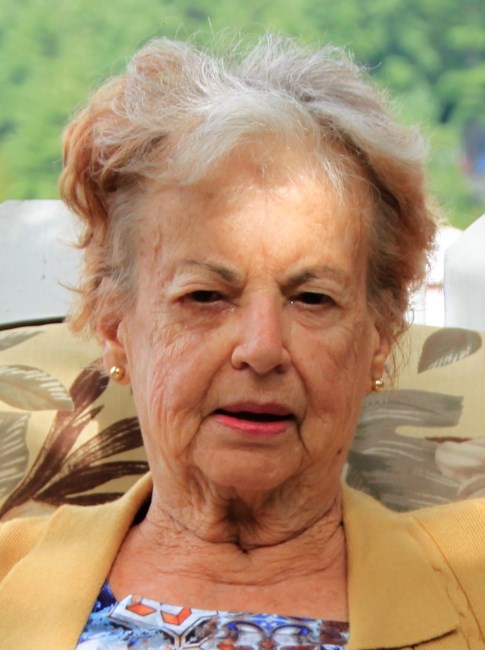 Obituario de Margaret Edith Guilbault