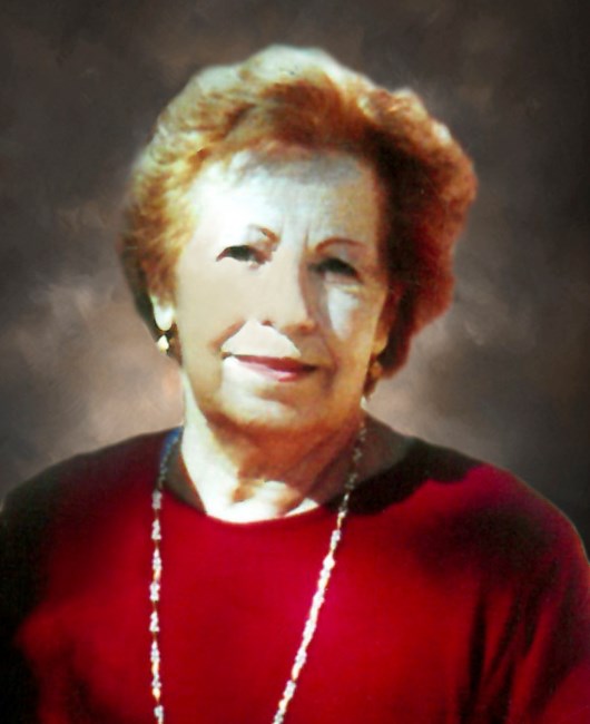 Obituary of Margaret Angulo