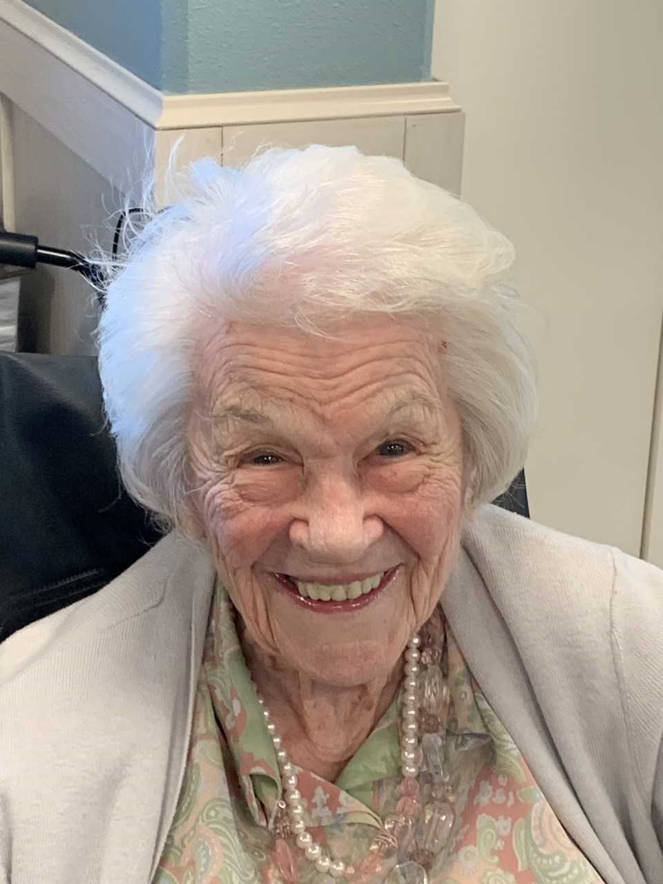 Obituary of Marion C. Young