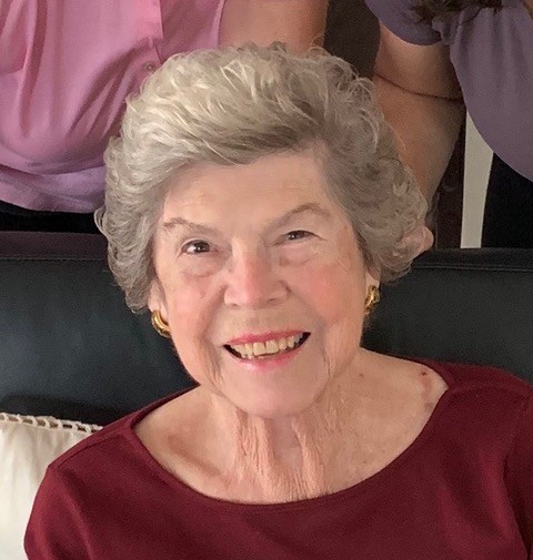 Obituary of Joyce Van Denburgh Doty