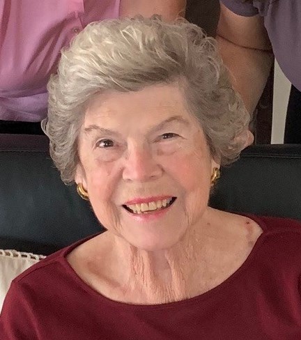 Obituary of Joyce Van Denburgh Doty