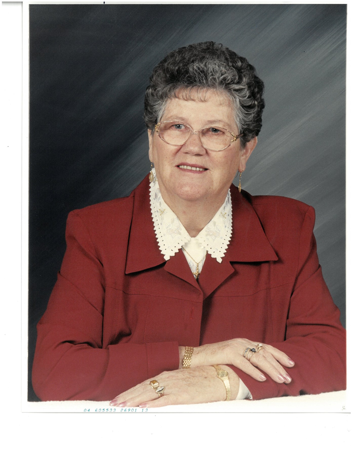 Obituary of Henrika Gerarda Reijnen