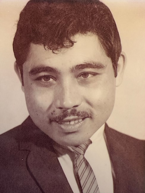 Obituary of Norberto Felipe Rodriguez