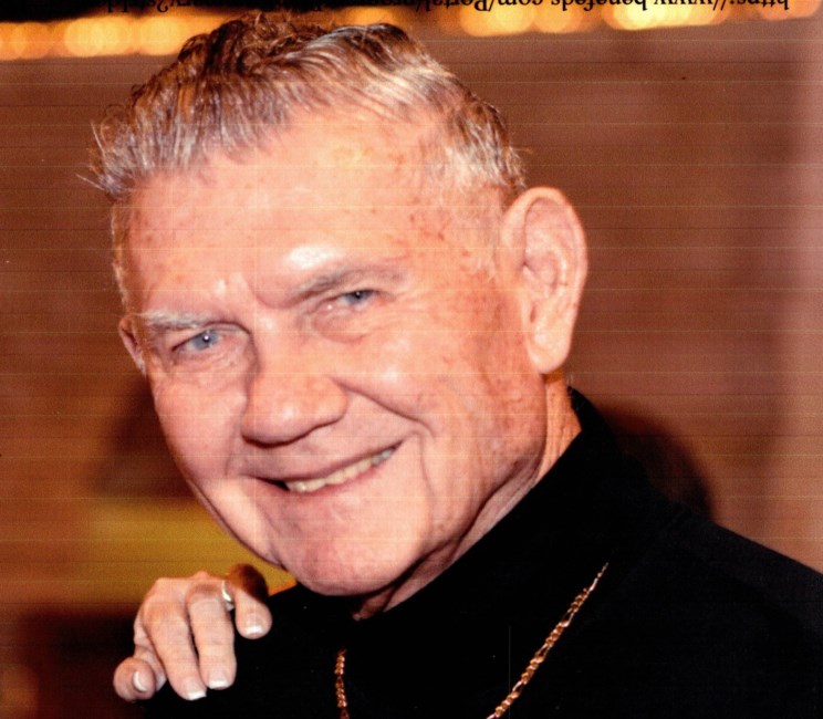 Avis de décès de Donald Goodrich