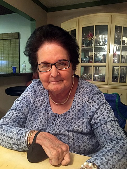 Obituary of Ogilma Artiles