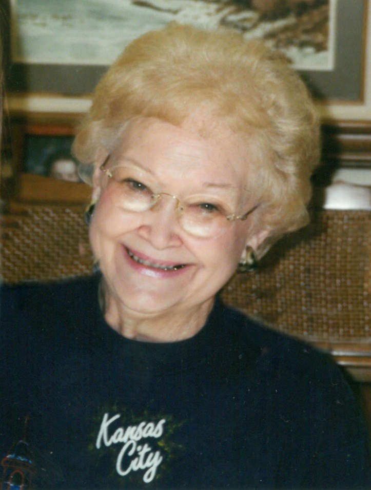 Lucinda McCafferty Obituary Kansas City, MO