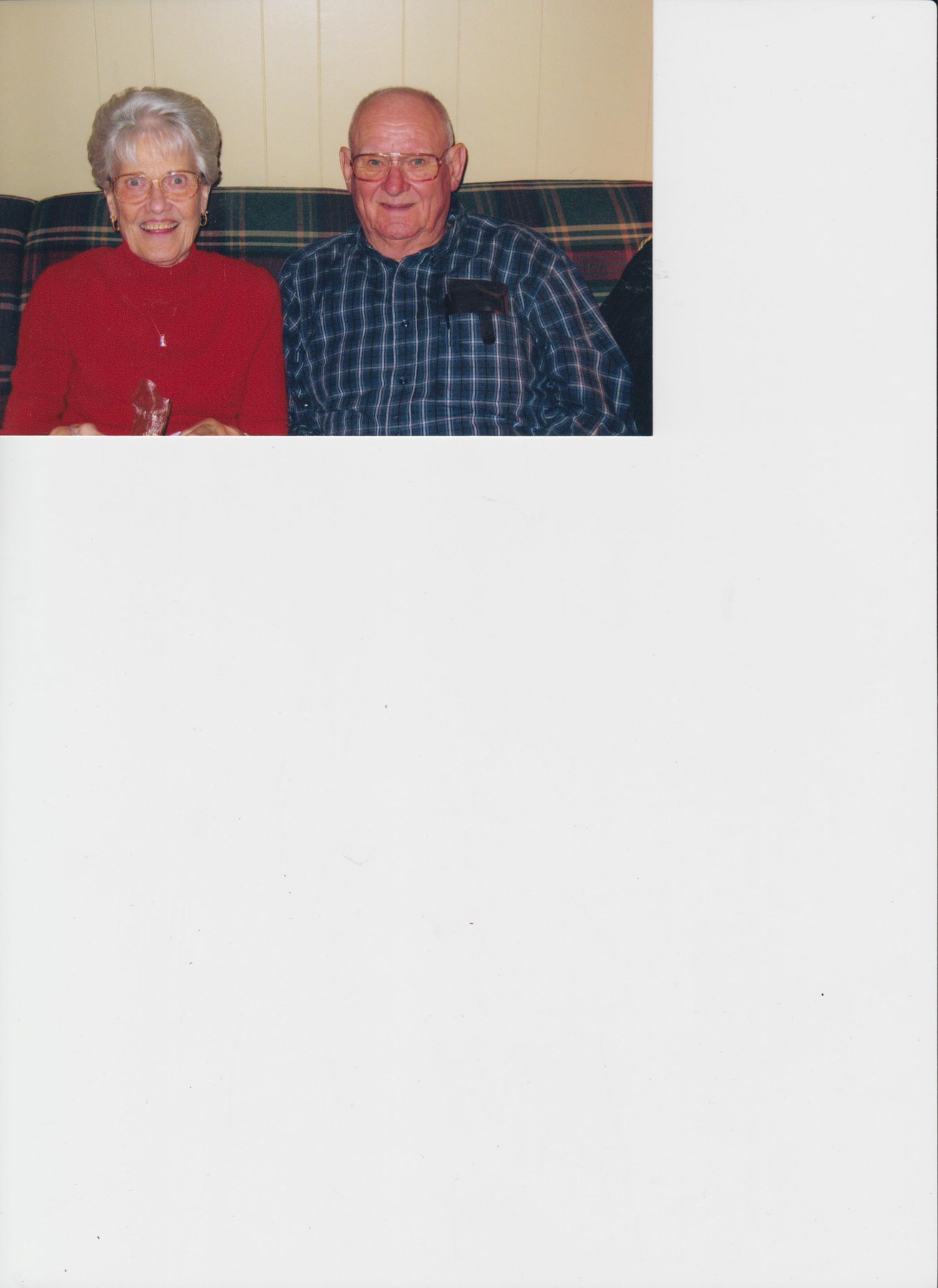 Obituary of Mary Ann Green