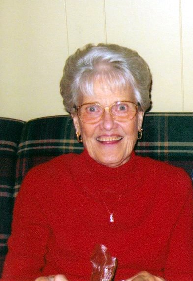 Obituary of Mary Ann Green