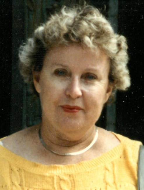 Obituary of Nancy O'Donnell Simoneaux