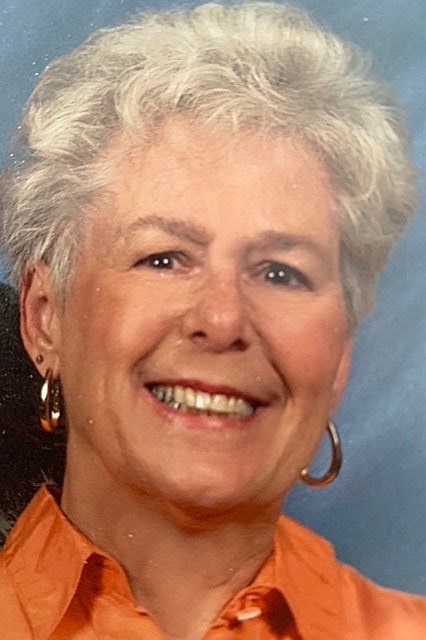 Obituary of Shirley Louise Carroll
