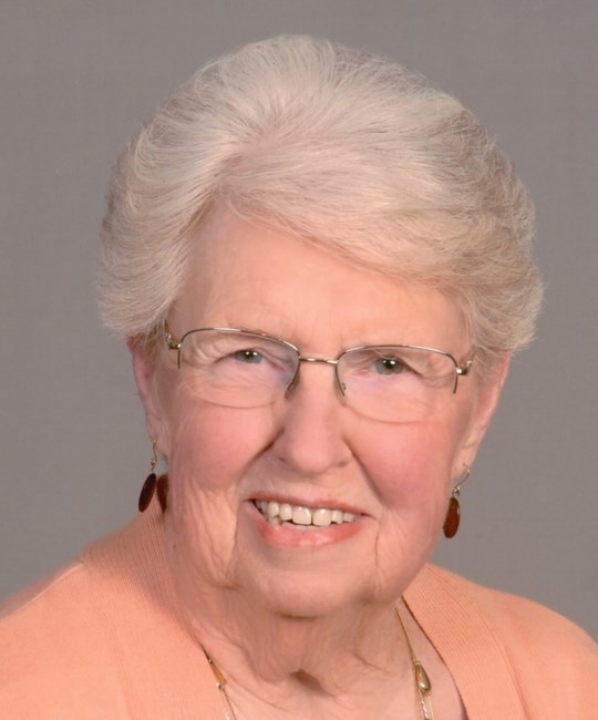 Obituary of Elizabeth Ann Vanderwalker
