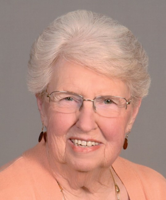 Obituario de Elizabeth Ann Vanderwalker