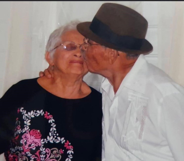 Obituary of Angela Martínez Díaz