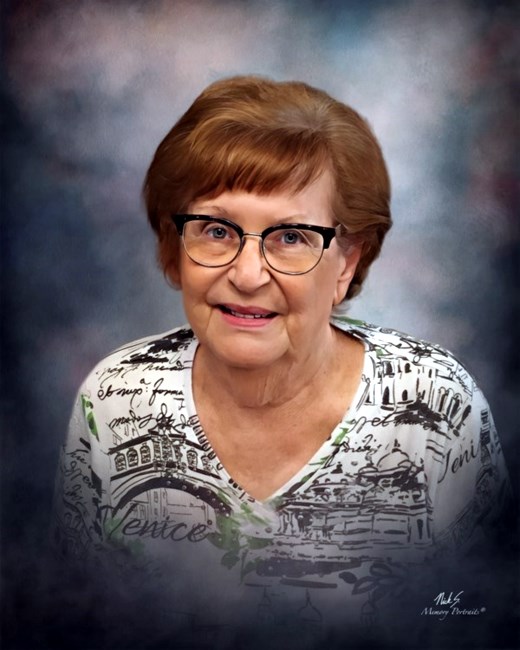 Avis de décès de Mary Vestal Jones