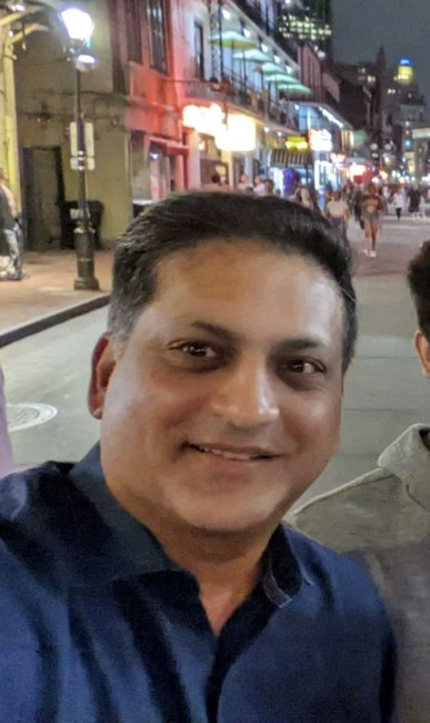 Obituary of Rajiv (Rajeev) Shah, M.D.