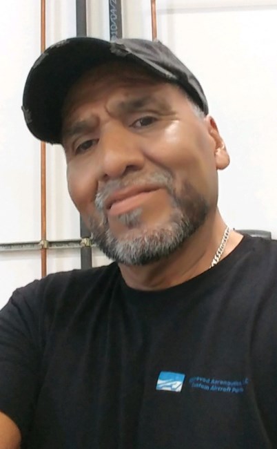 Obituary of Christopher Moses Herrera