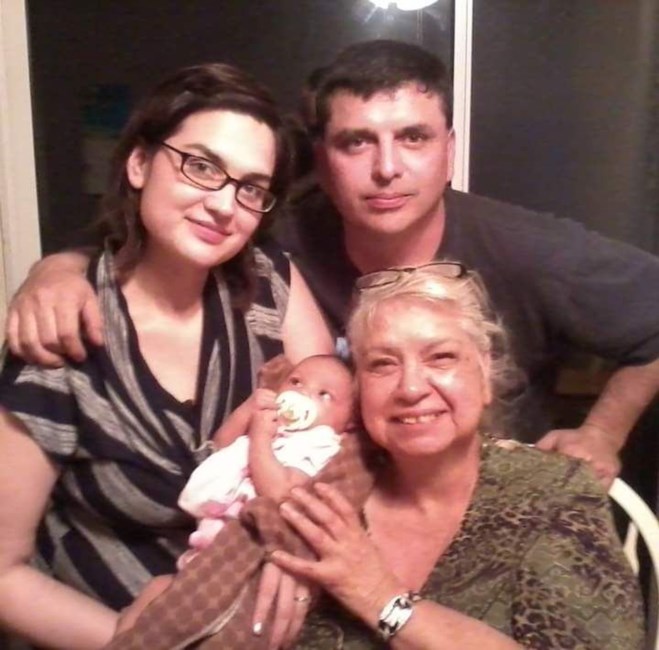 Obituary of Dolores Powell