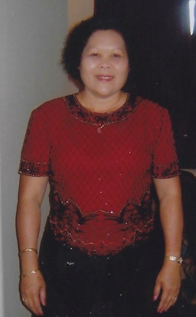 Obituary of Jesusa Magliquian Rodriguez