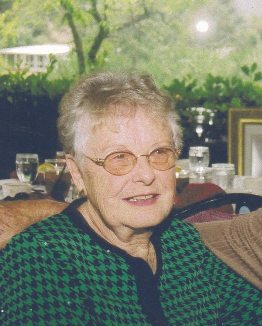 Obituary of Avis E. Gemmill