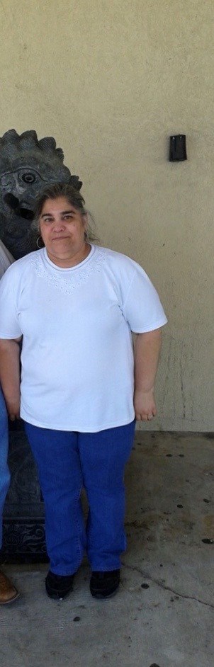 Obituary of Ana Garcia Vazquez