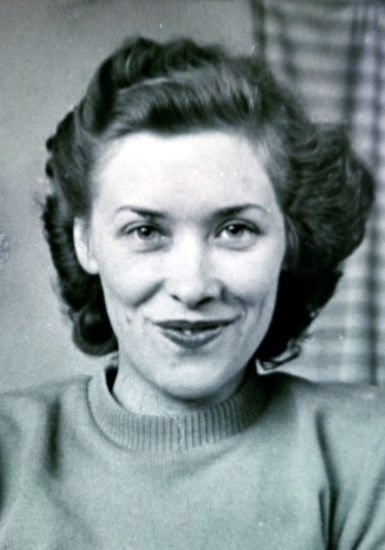 Obituary of Carla Roosma