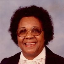 Obituary of Julia Bell (Anderson) Spivey