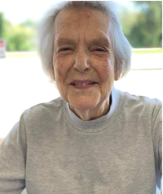 Obituary of Barbara Jean Ferguson