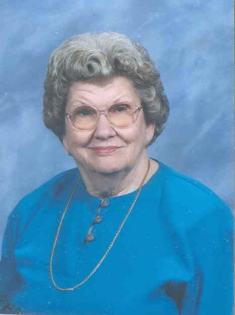 Obituario de Joyce Thompson Cook