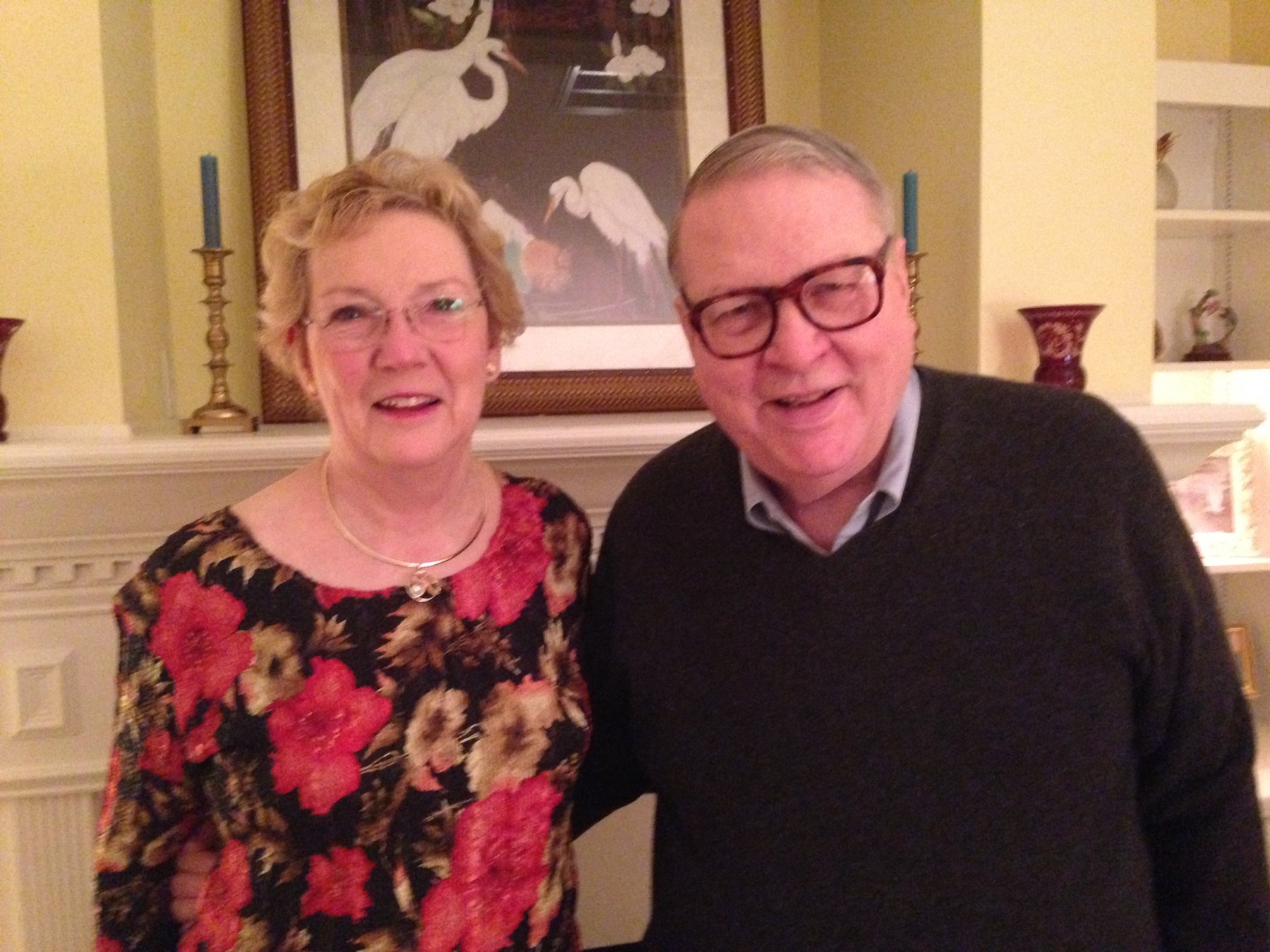 Obituary of Joseph G.C. Francis