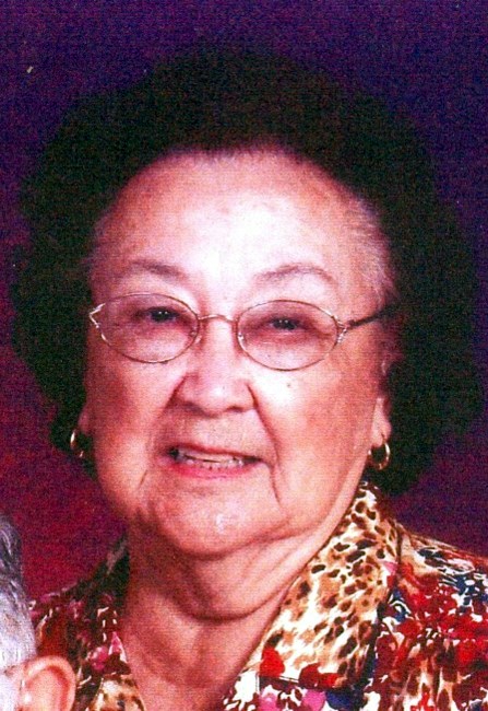 Obituary of Maria L. Alvarez