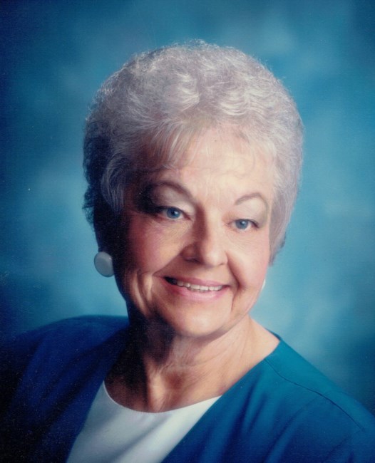 Obituary of Jean Ann Bonner