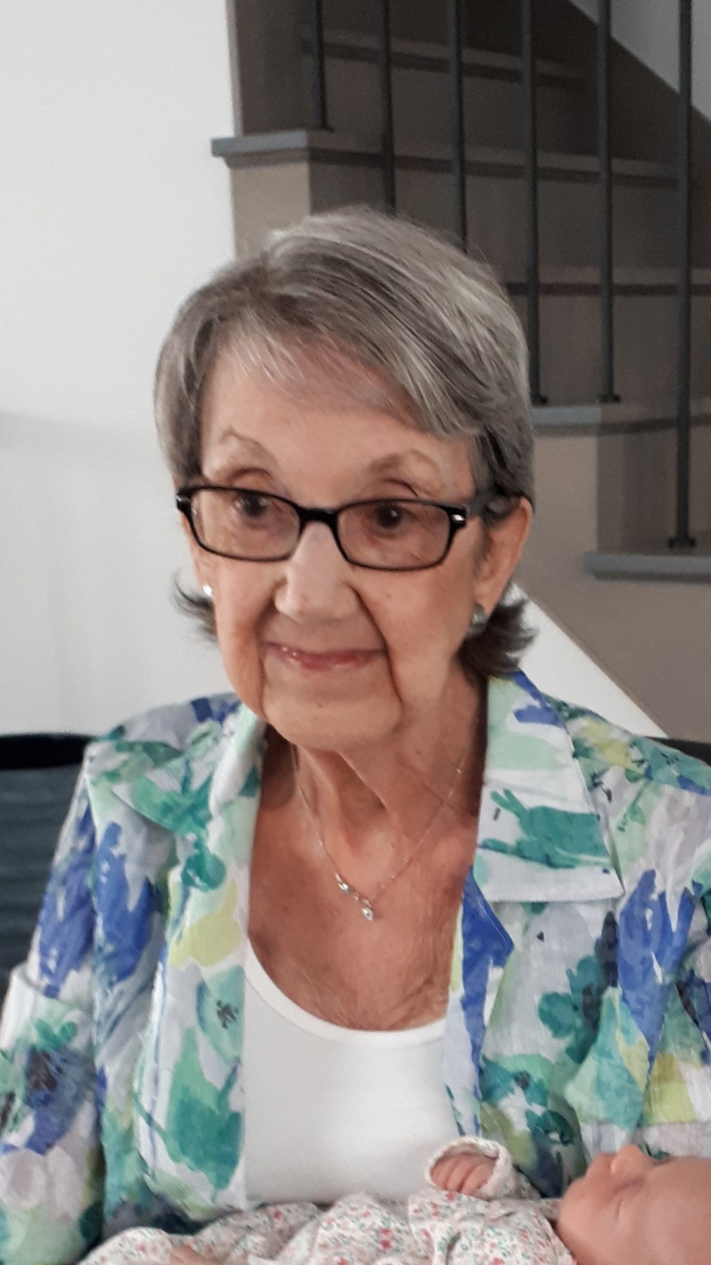 Avis de décès de Micheline St-Georges