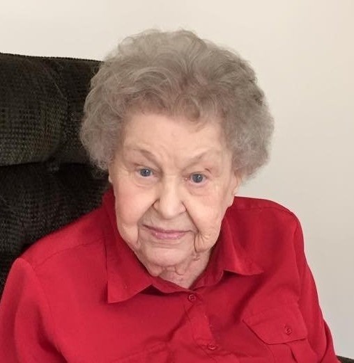 Obituary of Marjorie H. Okenn Olson