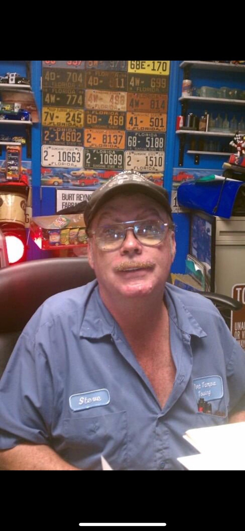 Obituary of Steven Ray Allen