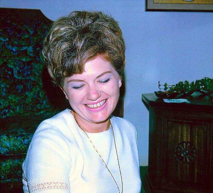 Obituary of Nancy Mae Tobin