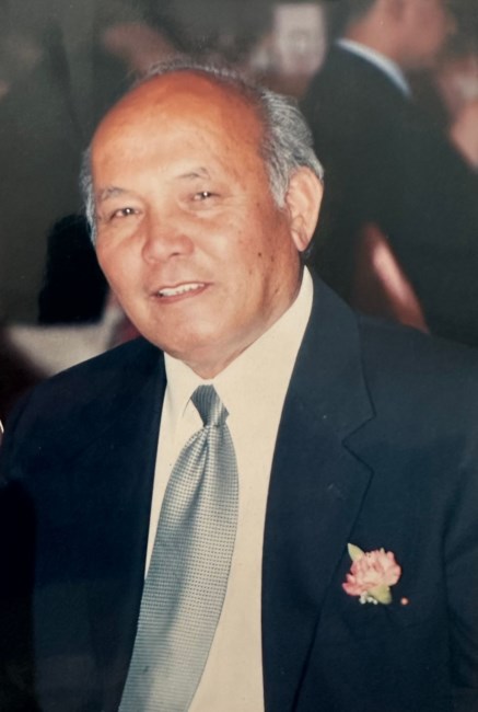 Obituary of Narciso P. Vinluan