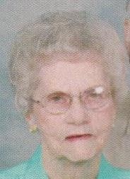 Obituary of Margie B White