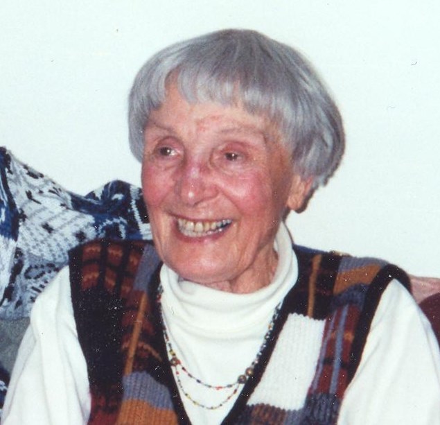 Obituary of Lois Esther Robinson