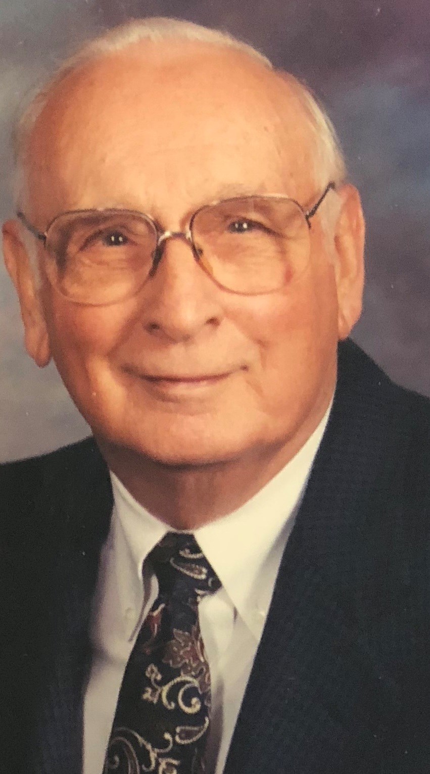 Obituary of Jack Garfield Thom