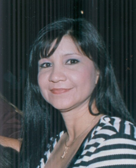 Avis de décès de Gloria Jean Mendez