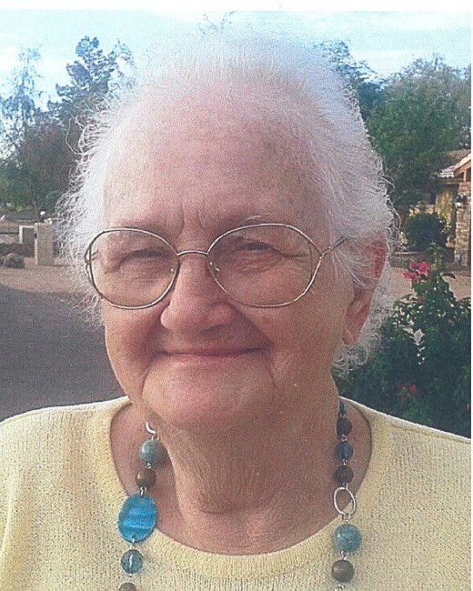Obituary of Virginia Lee Duncan
