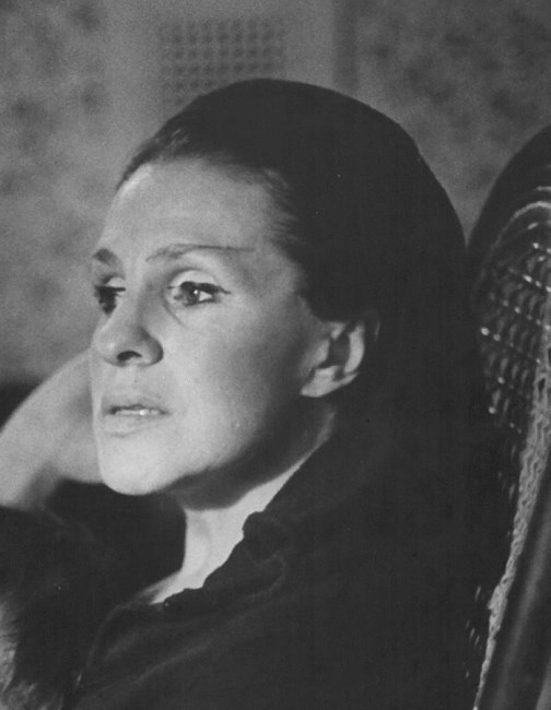 Avis de décès de Jeannine Lajoie