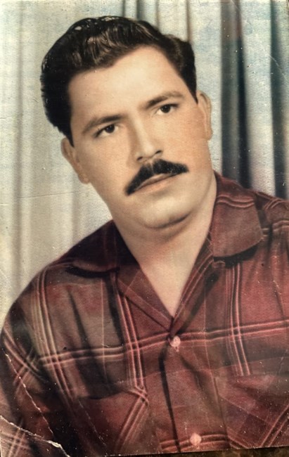 Obituary of Pedro de León Maldonado