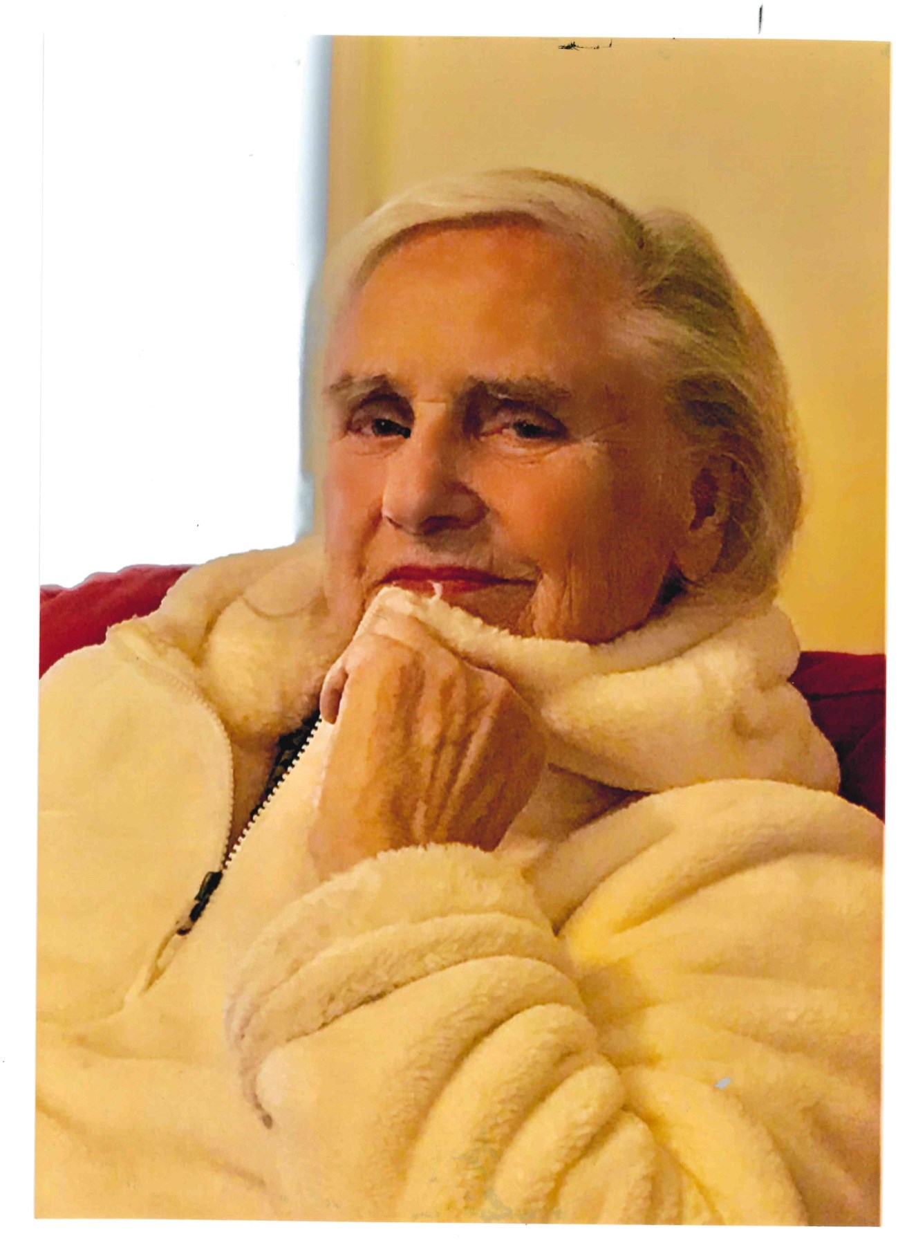 Obituary of Henriette A. Bonte