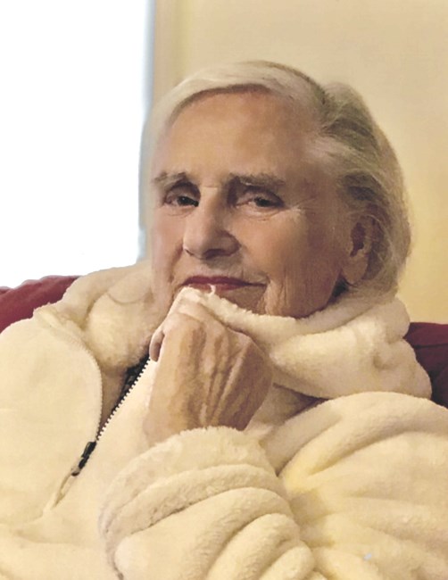 Obituary of Henriette A. Bonte